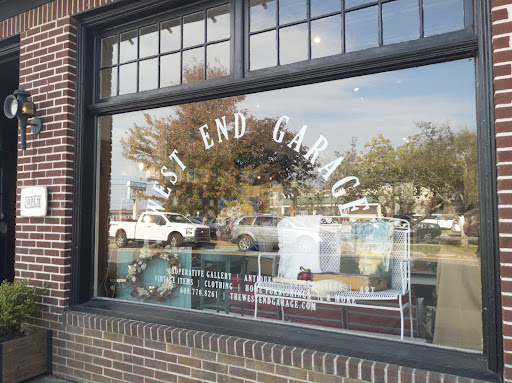 Shopping Mall «West End Garage, Cape May», reviews and photos, 484 W Perry St, Cape May, NJ 08204, USA