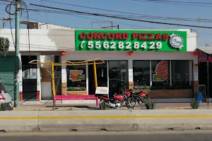 Concord pizza valle de Chalco image