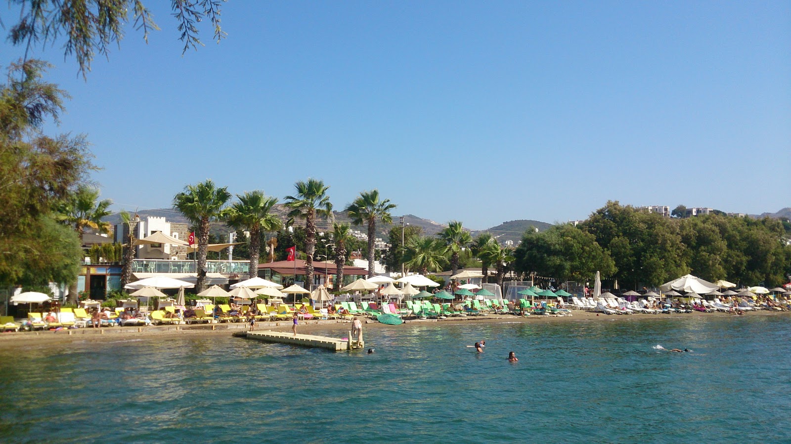 Yalikavak Beach'in fotoğrafı ve yerleşim