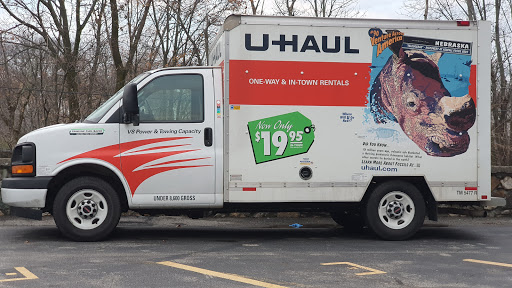 Truck Rental Agency «U-Haul Moving & Storage of Hyde Park-Milton», reviews and photos, 150 Fairmount Ave, Hyde Park, MA 02136, USA
