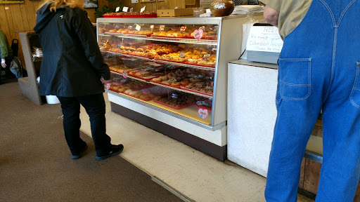 Donut Shop «Donut Nook», reviews and photos, 4403 NE St Johns Rd, Vancouver, WA 98661, USA