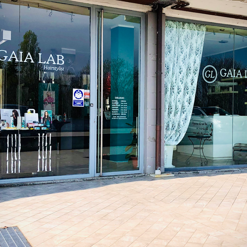 Gaia Lab hairstylist