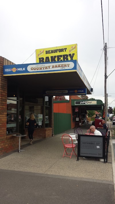 Photos of Beaufort Bakery