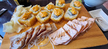 Plats et boissons du Restaurant japonais Sushi de la Jatte à Neuilly-sur-Seine - n°15