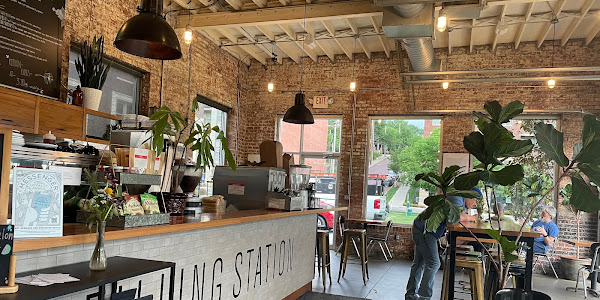 Filling Station Coffee - Midtown