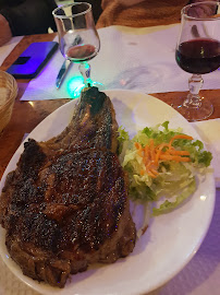 Steak du Restaurant portugais LA FOURCHE à Bagneux - n°3