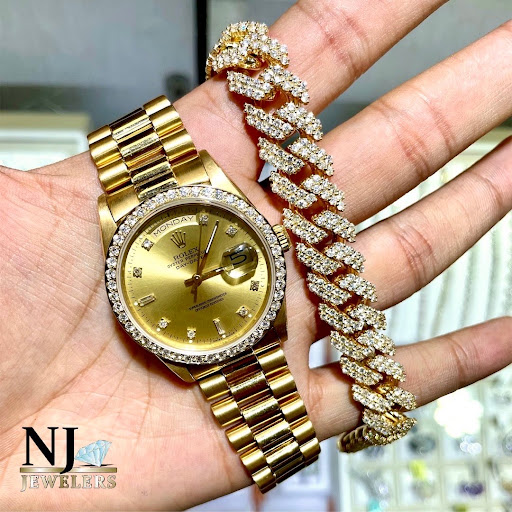 Wholesale Jeweler «N J Jewelers Inc», reviews and photos, 2201 N 10th St, McAllen, TX 78501, USA