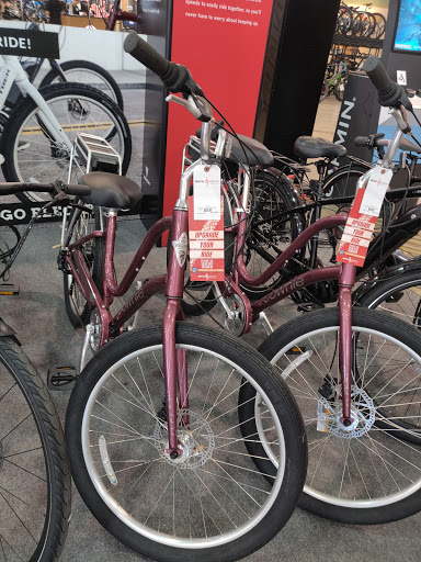 Bicycle Store «Bike Barn - West University», reviews and photos, 5339 Weslayan St, Houston, TX 77005, USA