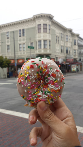 Donut Shop «Happy Donuts», reviews and photos, 3801 24th St, San Francisco, CA 94114, USA