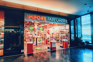 Import Parfumerie Zürich Sihlcity