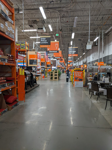 Home Improvement Store «The Home Depot», reviews and photos, 1000 Vision Dr, Apex, NC 27523, USA