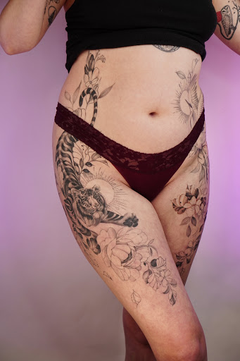 Explore gemini tattoo ideas for guys, creative tattoo ideas in Portland, available at Midnight Tattoo