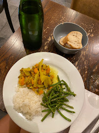 Plats et boissons du Restaurant végétarien La Faim des Haricots/TOULOUSE CENTRE - n°8