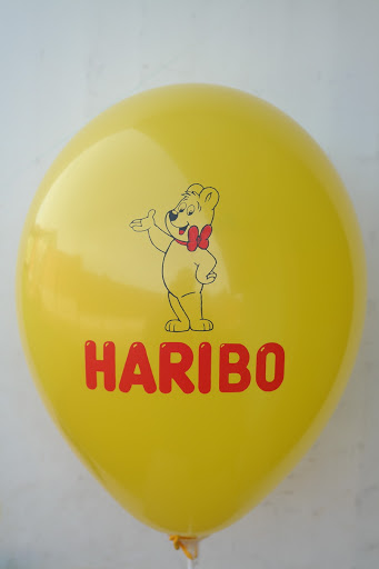 Ballon personnalisé