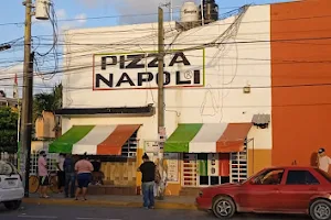 PIZZA NAPOLI image