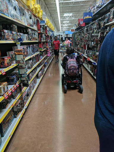 Department Store «Walmart Supercenter», reviews and photos, 534 S Duff Ave, Ames, IA 50010, USA