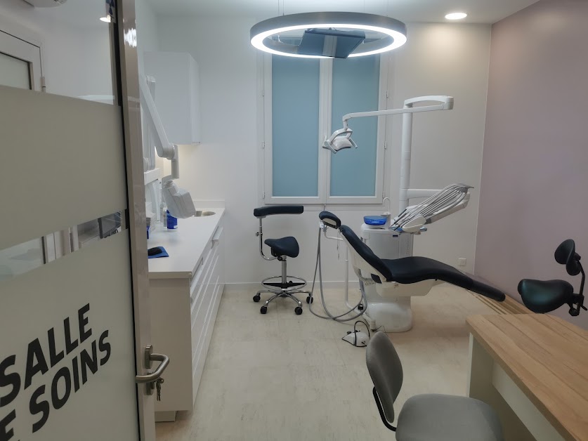 Cabinet Dentaire Dr M-Juliette Flamarion à Boulogne-Billancourt