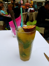 Mojito du Crêperie La Licorne à Saint-Malo - n°16