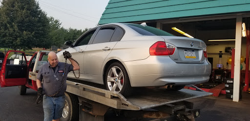 Tire Shop «Mavis Discount Tire», reviews and photos, 5061 PA-873, Schnecksville, PA 18078, USA