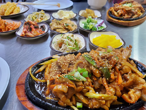 Restaurant «Chas Market & Kitchen», reviews and photos, 1431 N Pine St, San Antonio, TX 78208, USA