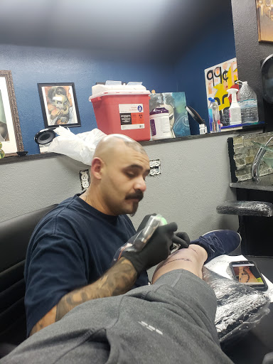 Explore easy cool tattoo ideas, creative tattoo ideas in San Antonio, available at Firme Copias Tattoo Studio
