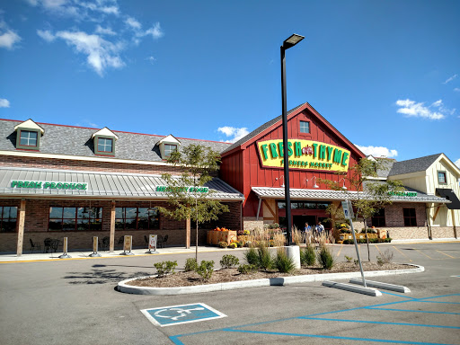 Fresh Thyme Farmers Market- Fishers, 11481 E 116th St, Fishers, IN 46037, USA, 
