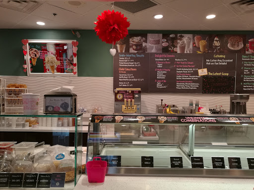 Ice Cream Shop «Marble Slab Creamery», reviews and photos, 3133 S Alameda St #550, Corpus Christi, TX 78404, USA