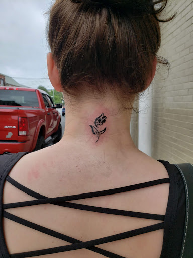 Body Piercing Shop «Lethal Injections Tattoos & Body Piercings», reviews and photos, 512 Race St, Cambridge, MD 21613, USA