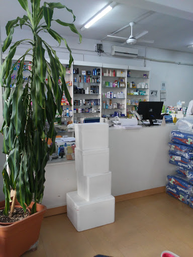 Farmacia Sindical S.A.Do.P.