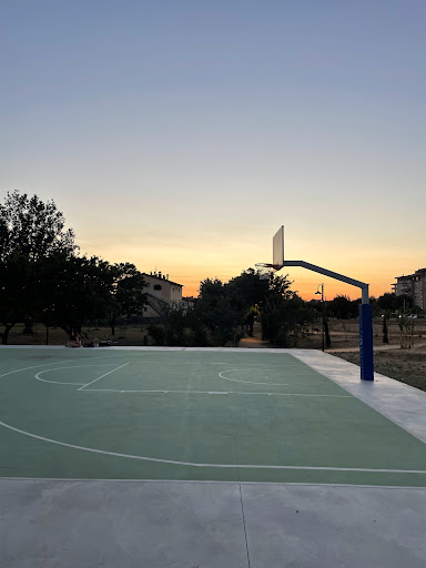 Campo da basket - San Bartolo