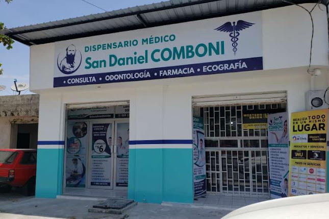 DISPENSARIO MÉDICO "SAN DANIEL COMBONI"