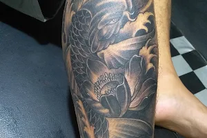 Kapuk tattoo image