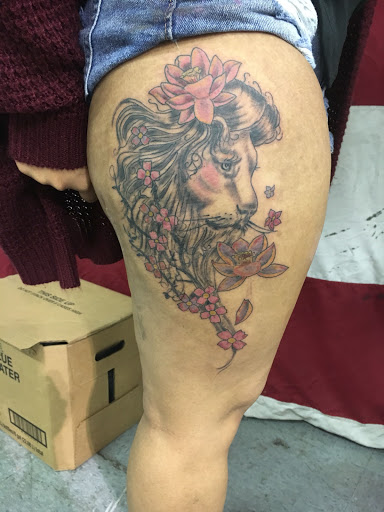 Explore cover up tattoo ideas on hand, creative tattoo ideas in San Diego, available at SoCal Tattoo