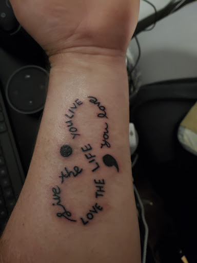 Explore tree tattoo ideas for guys, creative tattoo ideas in Longview, available at Fugis Tattoo Shop