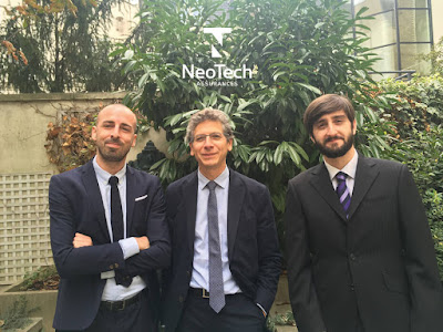 Neotech Assurances à Paris