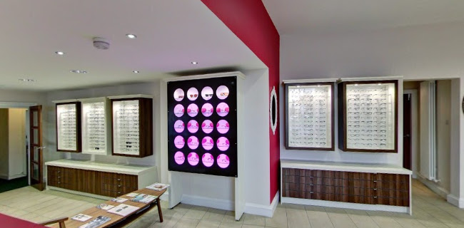 Comments and reviews of Simpson Optometrist - Children’s Vision - Contact Lenses - Cataracts - OCT - Designer Frames