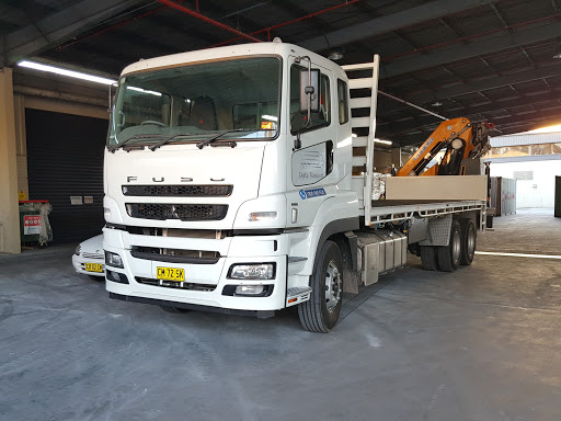 Delta Transport - Transportation Companies Sydney & Forklift Tucks For Hire Truck with Crane Sydney