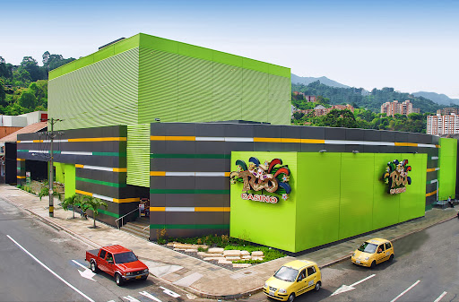 Casino Río Medellín