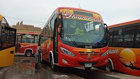 Paradero Transportes Huanchaco