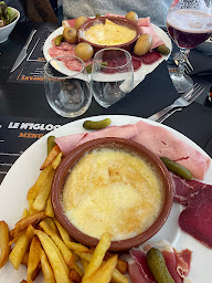 Photo n°8 de Le N'Igloo Bar Restaurant à Beaumont-du-Ventoux ()