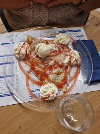 Crème glacée du Crêperie La Maline à L'Éguille - n°1