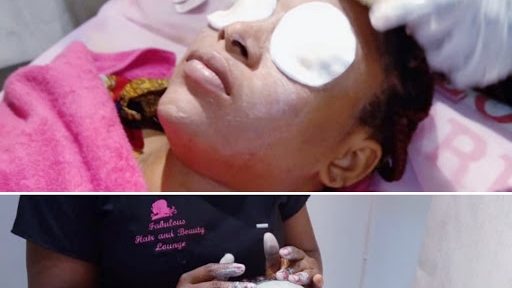 Fabulous Hair & Beauty Spa inc ( Lashes, Facials, Nails), Matis& May, Mall. Osapa London, off Jakande Eti osa Lekki Lagos NG, 27 Castlerock Ave, Lekki Penninsula II 105102, Lekki, Nigeria, Spa, state Ogun