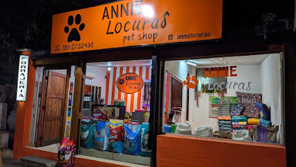 Annie Locuras Pet Shop