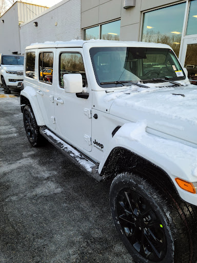 Car Dealer «David Dodge Chrysler Jeep», reviews and photos, 1801 U.S. 202, Glen Mills, PA 19342, USA