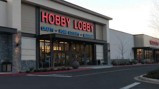 Craft Store «Hobby Lobby», reviews and photos, 2760 Gateway St, Springfield, OR 97477, USA