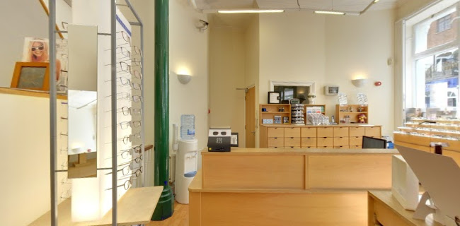 Reviews of Antony Austin Optometrists in London - Optician