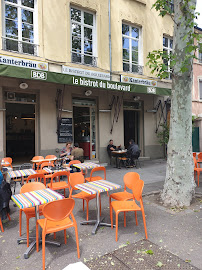 Atmosphère du Bistrot du Boulevard à Lyon - n°2