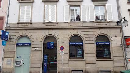 Photo du Banque Banque Populaire Alsace Lorraine Champagne à Altkirch