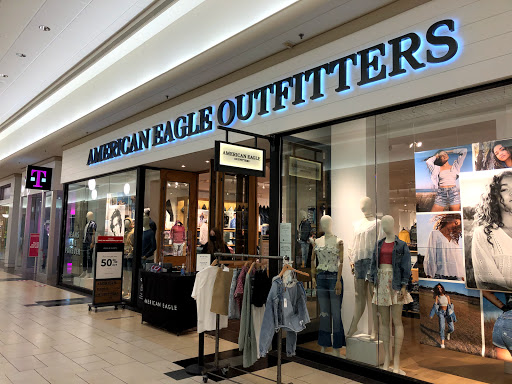 AEO & Aerie Store, 650 Park City Center, Lancaster, PA 17601, USA, 
