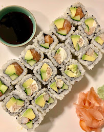 Sushi du Restaurant asiatique BUNY SUSHI AND WOK à Nice - n°11